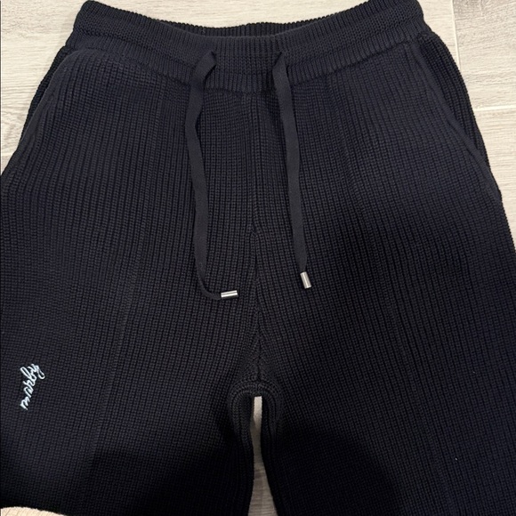 Marby The Cloud Sweatpants - Black - Picture 6 of 8